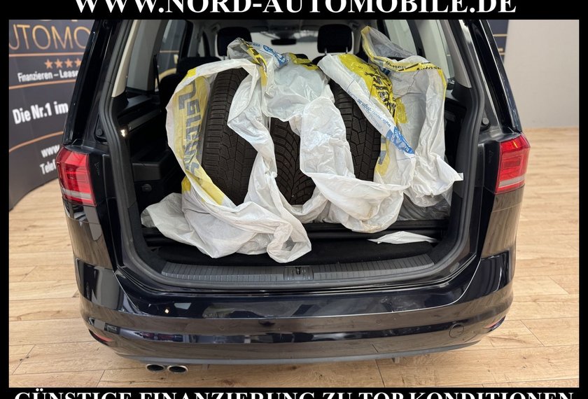 Volkswagen Touran Touran HIGHLINE TDI DSG *190PS*LED*ACC*KAM
