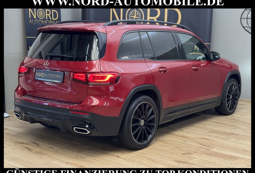 Mercedes-Benz GLB 220 GLB 220 d 4MATIC AMG *AHK*Wide*Kam*Night*20ZOLL*