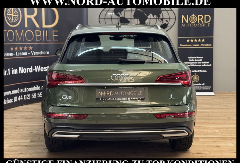 Audi Q5 Q5 40 TDI QU. S-Tronic Navi/LED/ACC/APS/18