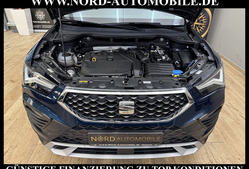 Seat Ateca Ateca X-PERIENCE Xperience 1.5 TSI AHK/Kamera/18