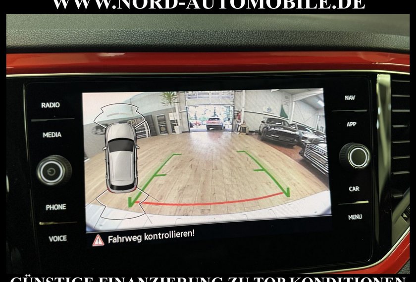 Volkswagen T-Roc T-Roc R-Line 4MOT 2.0 TSI DSG Pano/LED/19/Navi/