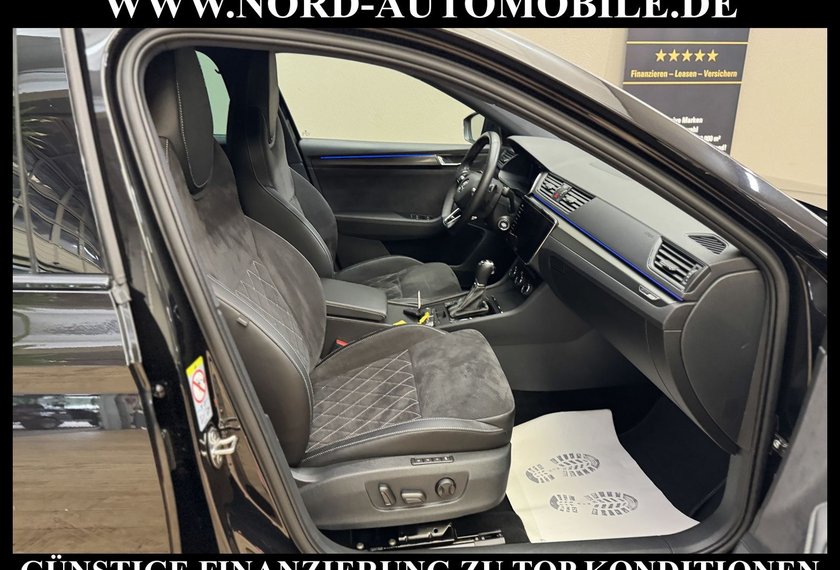 Skoda Superb Superb Combi Sportline 2.0 TSI DSG AHK/Dig.Cockp