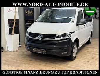Volkswagen T6 Kombi T6.1 Kombi 4MOT DSG 8-Sitzer/Navi/LED/ 4MOTION