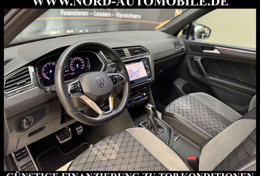 Volkswagen Tiguan Tiguan R-Line 1.5 TSI DSG AHK/Dig.Cockpit/Navi/