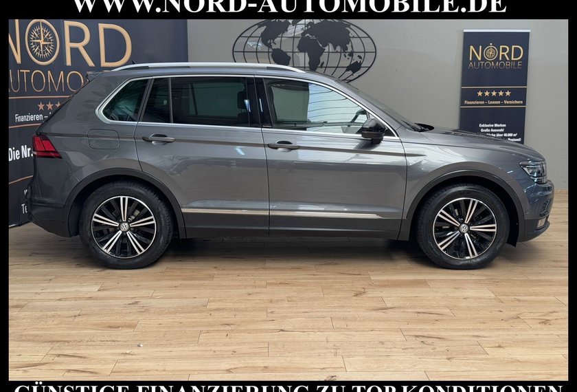 Volkswagen Tiguan Tiguan 2.0 TDI DSG IQ.DRIVE *LED*AHK*VIRTUAL*KAM