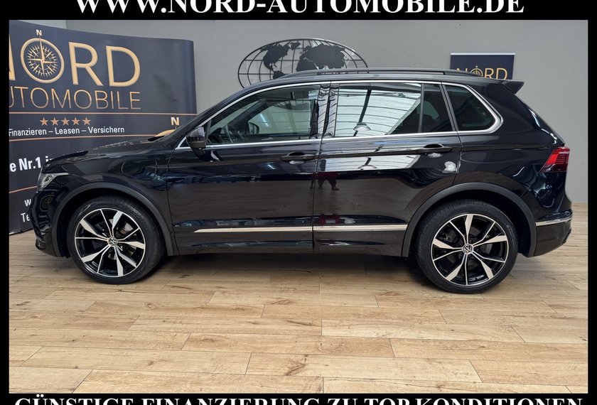 Volkswagen Tiguan Tiguan R-Line 1.4 TSI eHybrid DSG AHK/Pano/20/