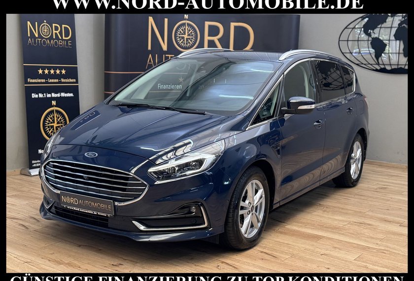 Ford S-Max S-MAX 2.0 EcoBlue *190PS*AHK*UPE:49