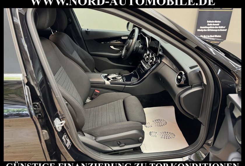 Mercedes-Benz C 180 C 180 d T 9G-Tronic *Distro*Kamera*EasyPack*MJ19