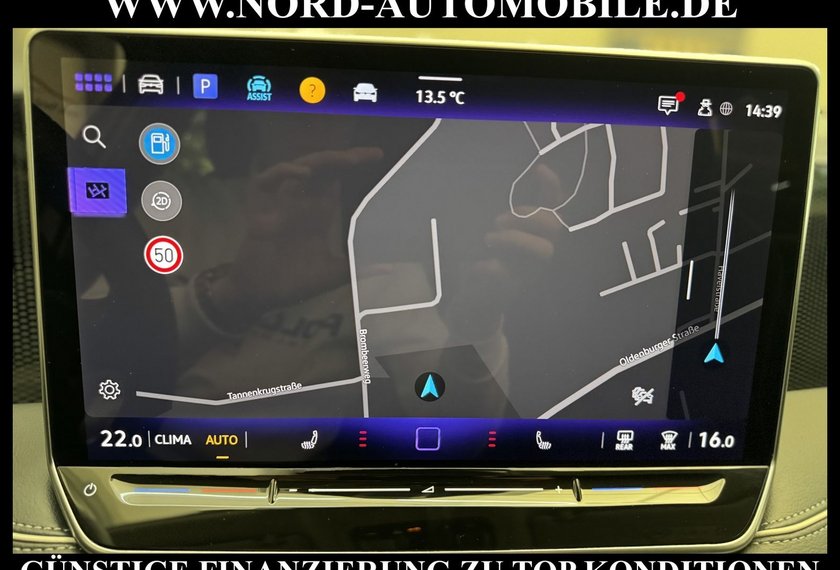 Volkswagen Passat Variant Passat Variant 2.0 TDI DSG Area View/AHK/Leder