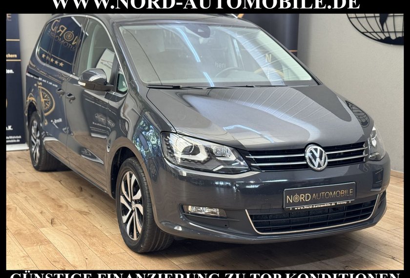 Volkswagen Sharan Sharan ACTIVE 1.4 TSI DSG 7-Sitzer/Pano/Dynaudio