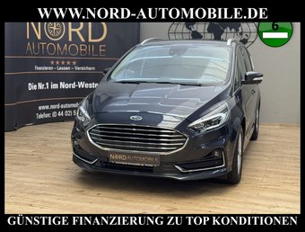 Ford S-Max S-MAX 2.0 EcoBlue Titanium *7-SITZER*KAM*LED*NAV