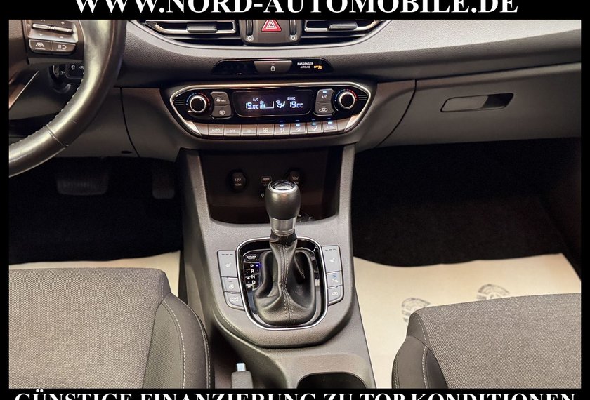 Hyundai i30 i30 cw Trend Mild-Hybrid AUTOMATIK *NAVI*KAMERA*