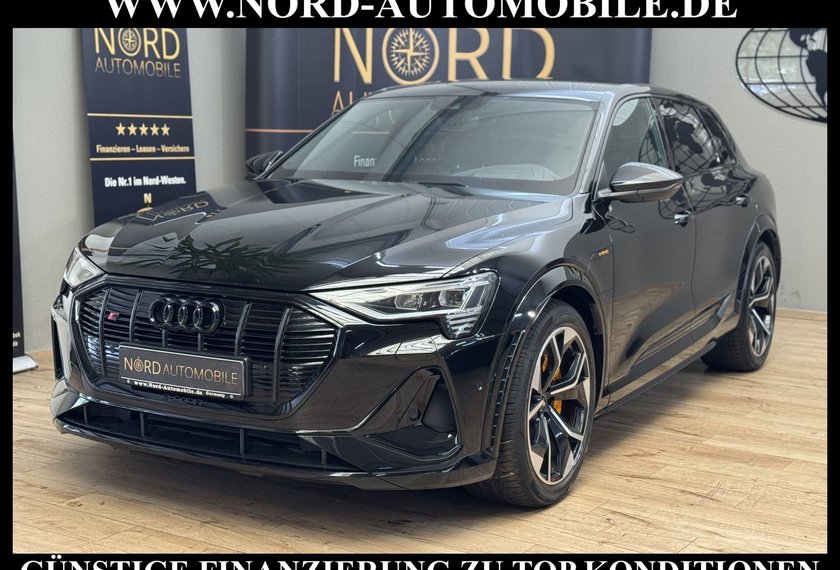 Audi e-tron e-tron S Qu.Matrix/Head-Up/B&amp;O/21/Kamera/Tour