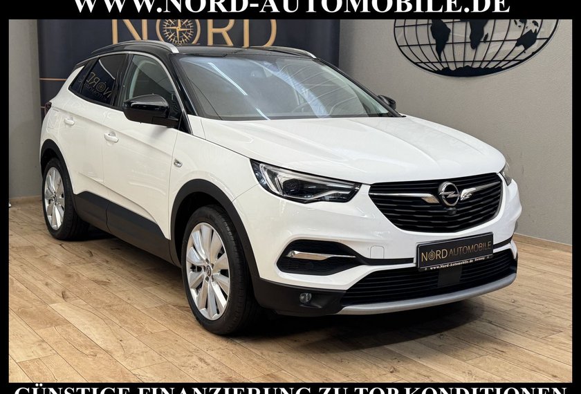 Opel Grandland (X) Grandland X 1.5 D ULTIMATE *AHK*360°*LEDER*19Z*