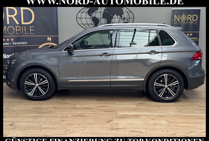 Volkswagen Tiguan Tiguan 2.0 TDI DSG IQ.DRIVE *LED*AHK*VIRTUAL*KAM