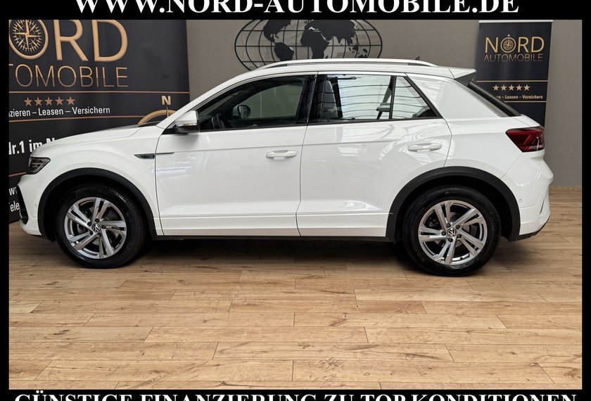 Volkswagen T-Roc T-Roc R-Line 4MOT 2.0 TSI DSG AHK/Dig.Cockpit/