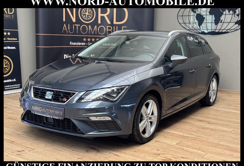 Seat Leon Leon SP FR-Line 2.0 TDI DSG Dig.Cockpit/Kamera/
