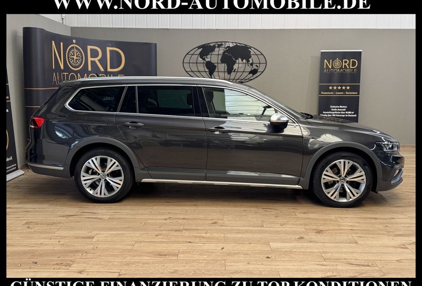 Volkswagen Passat Alltrack Passat Alltrack 4MOT 2.0 TDI DSG Dig.Cockpit/AHK