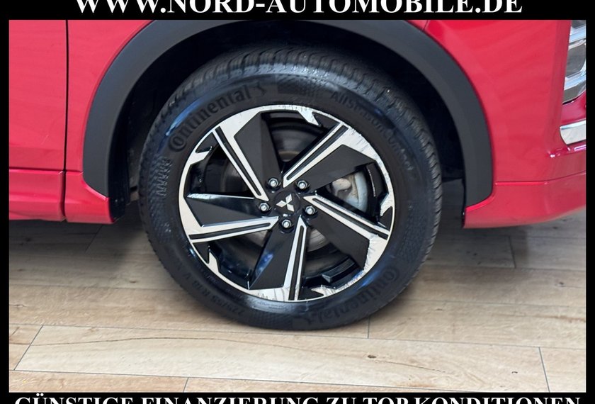 Mitsubishi Eclipse Cross Eclipse Cross Select Hybrid 4WD Leder/Navi/LED/