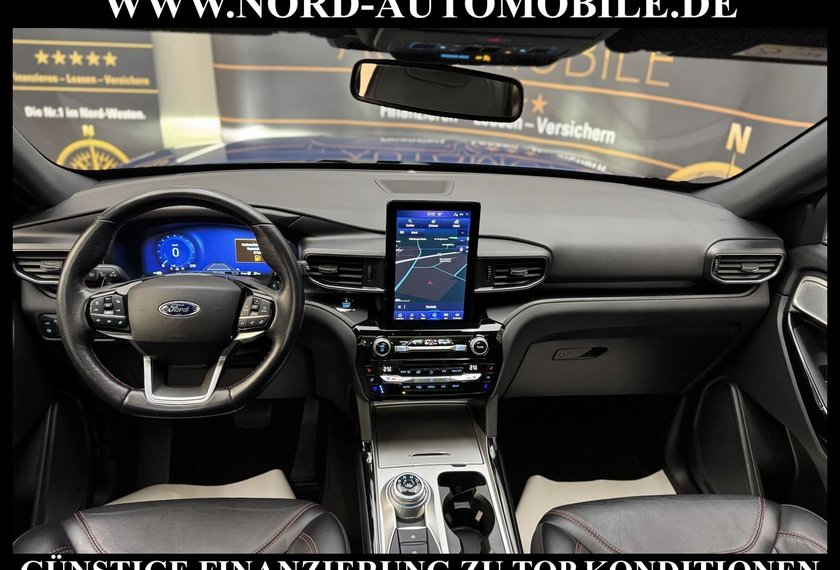 Ford Explorer Explorer ST-LINE Hybrid 4x4 *7-SITZE*VOLL*UPE78*