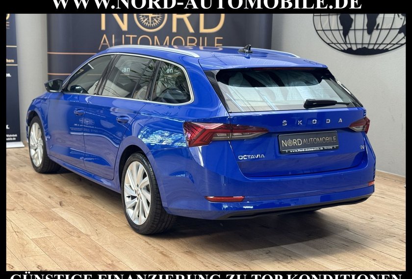 Skoda Octavia Octavia iV Combi Style 1.4 TSI DSG Head-Up/18/