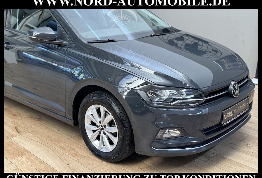 Volkswagen Polo Polo Highline 1.0 TSI DSG Dig.Cockpit/ACC/Navi