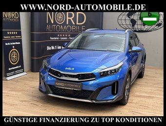 Kia XCeed XCeed 1.6 T-GDi GPF 7DCT Exclusive Navi/LED/SHZ