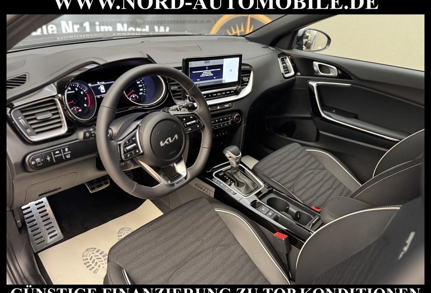 Kia XCeed XCeed 1.6 T-GDi GPF 7DCT GT-Line Kamera/18/LED G