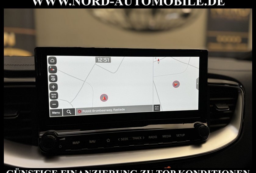 Kia XCeed XCeed 1.6 T-GDi GPF 7DCT GT-Line Kamera/18/LED G