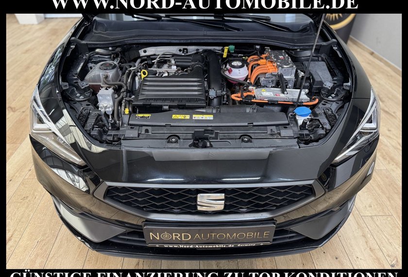 Seat Leon Leon FR-Line 1.4 TSI e-HYBRID DSG Kamera/Navi/17