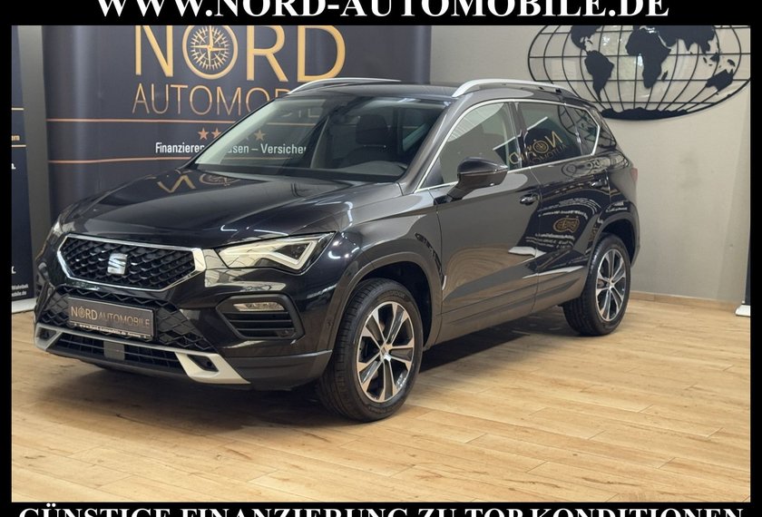 Seat Ateca Ateca Style 1.5 TSI DSG Virt.Cockpit/Navi/LED