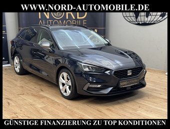 Seat Leon Leon SP FR-Line 2.0 TDI DSG AHK/Navi/Allrad/ACC