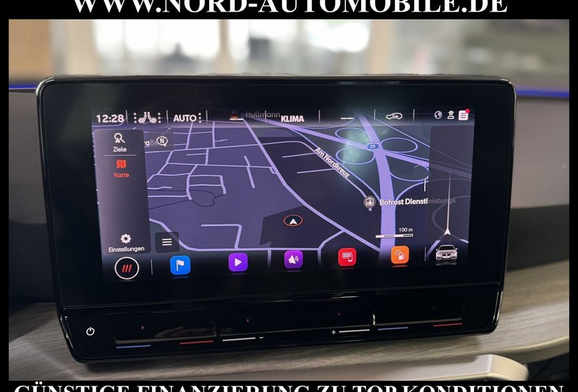 Seat Leon Leon Xcellence 1.4 e-Hybrid DSG Kamera/Navi/LED