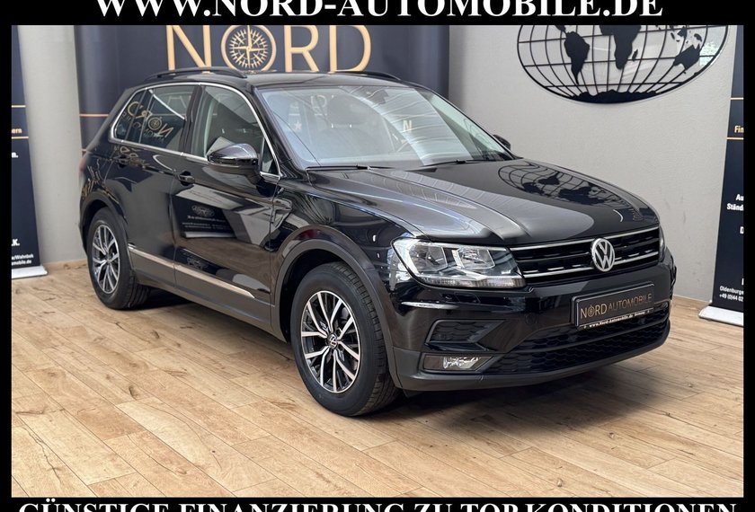 Volkswagen Tiguan Tiguan Comfortline 2.0 TDI DSG Navi/ACC/Spurhalt