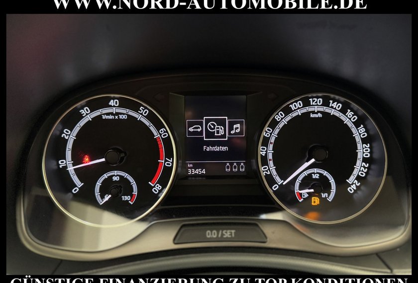 Skoda Fabia Fabia Active 1.0 MPI