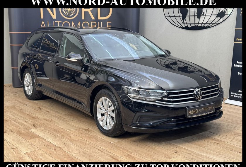 Volkswagen Passat Variant Passat Variant 2.0 TDI DSG AHK/Kamer/Navi/LED