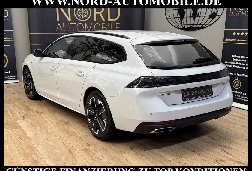 Peugeot 508 508 SW GT SPORT 1.5 Blue HDI *18Z*LED*UPE:55