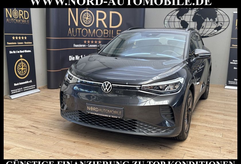 Volkswagen ID.4 ID.4 Pure Performance Automatik Navi/LED/CCS