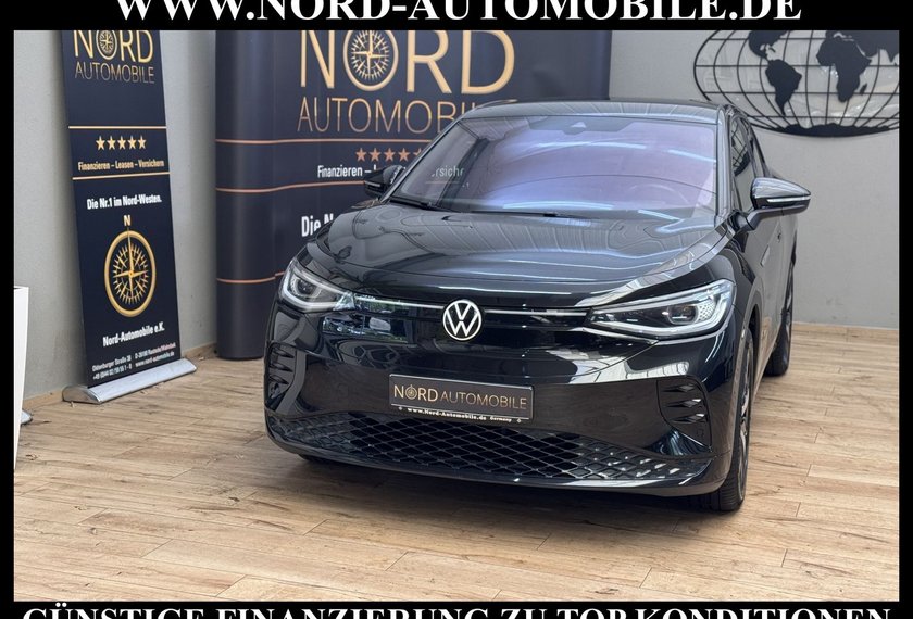 Volkswagen ID.5 ID.5 GTX 4MOT Pano/HeadUp/20/Matrix/Dynaudio