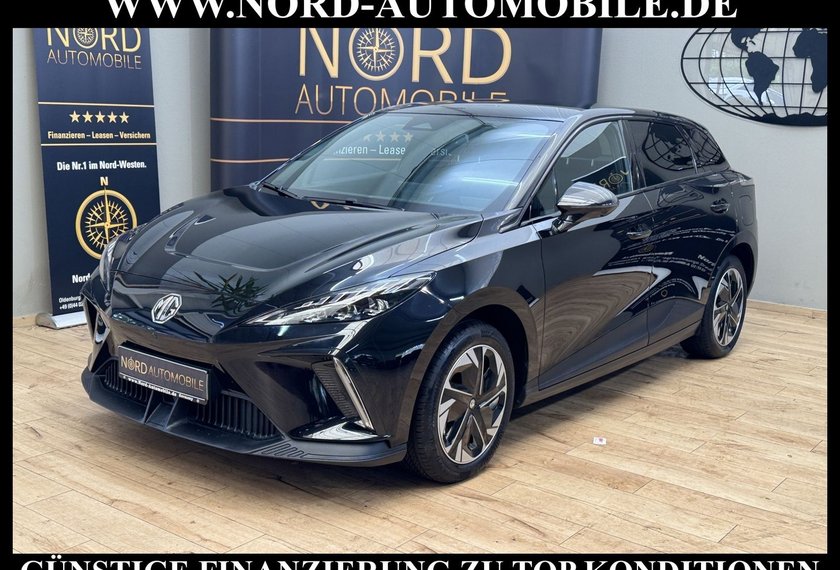 MG MG4 MG4 64kWh LUXURY *360KAM*ACC*LEDER*UPE:43*