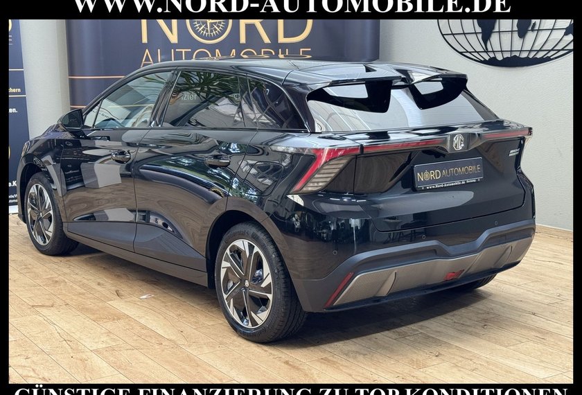 MG MG4 MG4 64kWh LUXURY *360KAM*ACC*LEDER*UPE:43*
