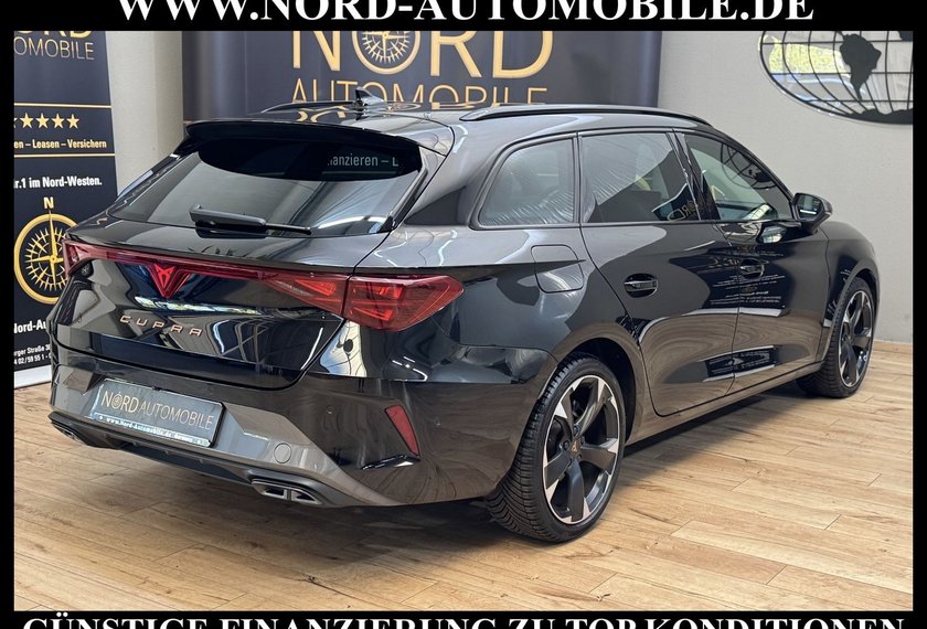 Cupra Leon Leon Sportstourer 1.5 eTSI DSG Kamera/ACC/MJ2025