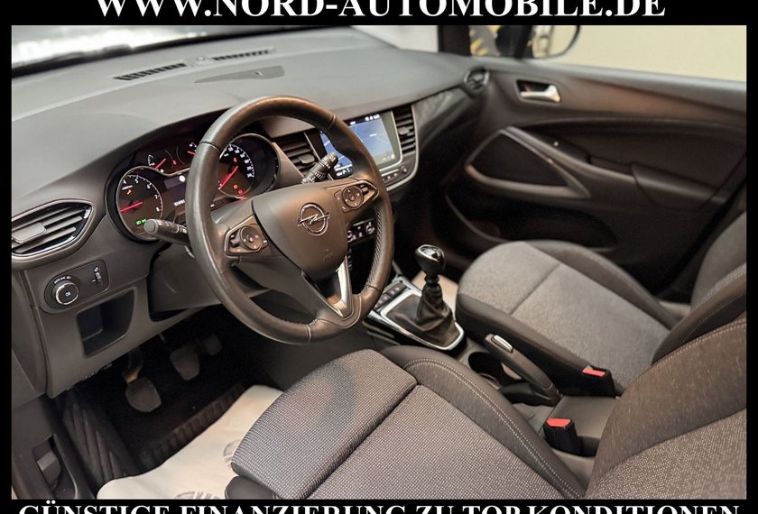 Opel Crossland (X) Crossland 1.2 Turbo ELEGANCE *LED*NAVI*KAM*