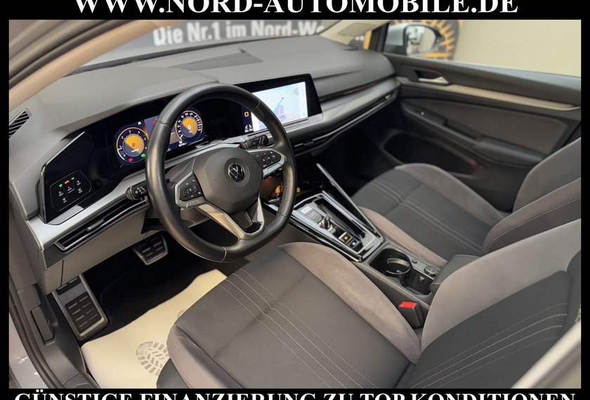 Volkswagen Golf Golf Alltrack Variant 4MOT 2.0 TDI DSG Pano/StHz