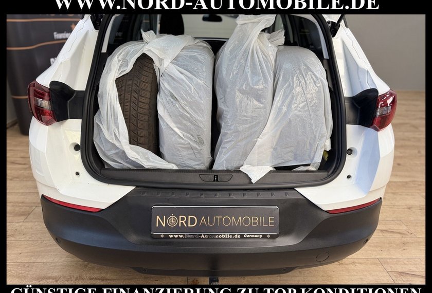 Opel Grandland (X) Grandland 1.5 D Business *LED*AHK*ACC*KAM*MJ23*