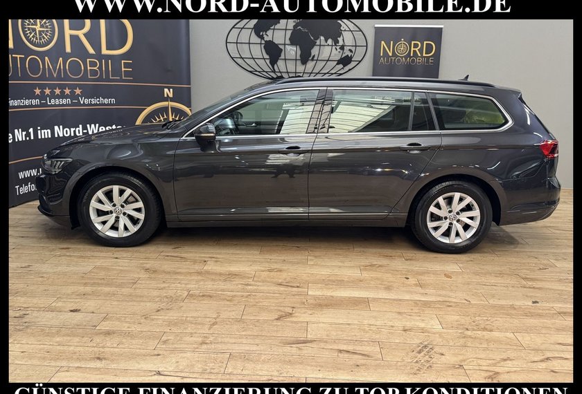 Volkswagen Passat Variant Passat Variant Business 2.0 TDI DSG Kamera/Navi