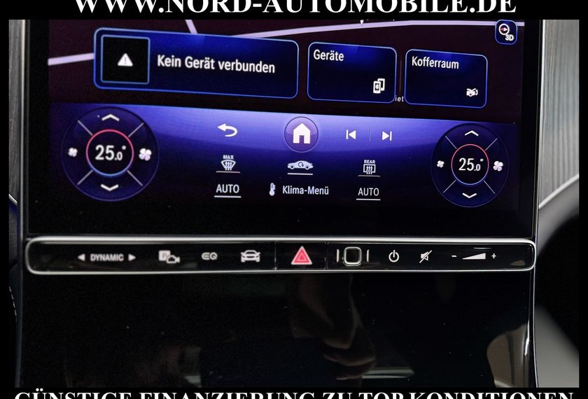 Mercedes-Benz EQS EQS 450+ Leder/Navi/LED/Luft/360/SIDE&amp;LANE/Distr