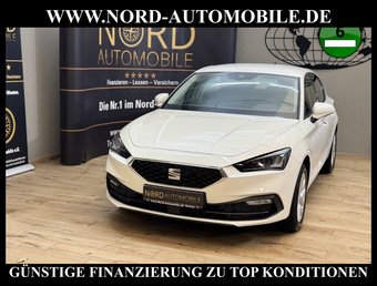 Seat Leon Leon Style 1.0 TSI Limo Navi/LED/SHZ/Virt.Cockpi