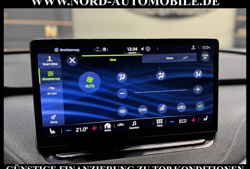 Skoda Enyaq Enyaq iV electric Kamera/Wärmepumpe/20/ Clever 6