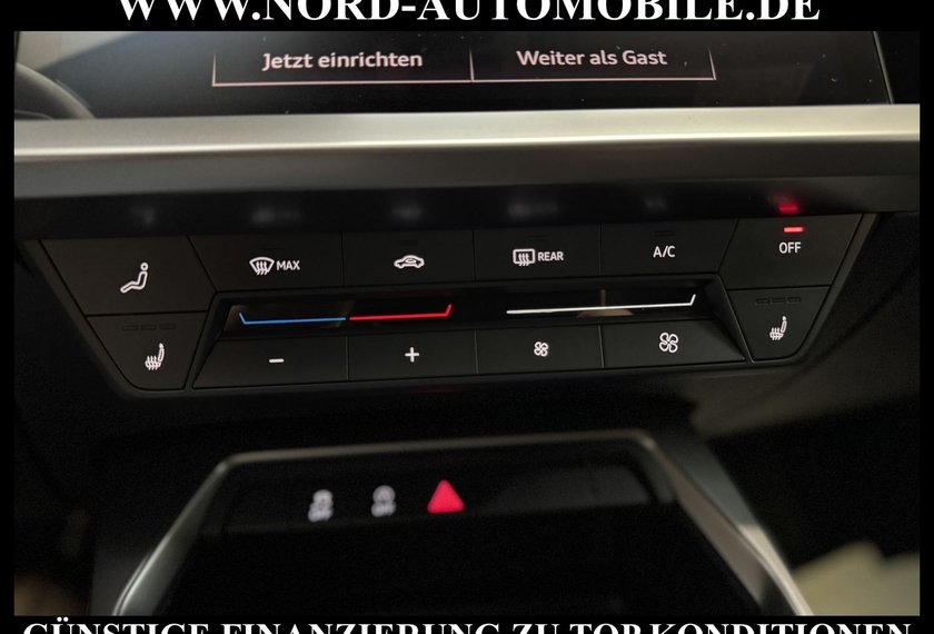 Audi A3 A3 Sportback 2.0 TDI S-Tronic Virt.Cockpit/Navi